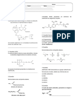 Dependencia Química 3 Ano