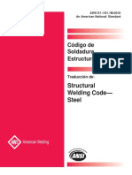 D1.1 - 2010 Codigo Soldadura Estructural - Acero-ESPAÑOL