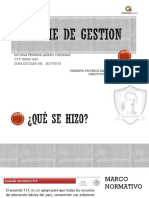 Informe de Gestion 15dpr1184c