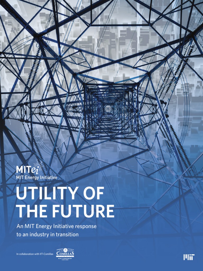 Utility of The Future Full Report | PDF | Renewable Energy ...