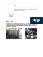 Equipos Elaboración Bebidas Carbonatadas