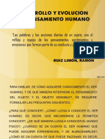 Laevoluciondelpensamientohumano 110901201613 Phpapp02