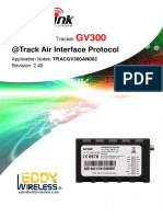 GV300 Track Air Interface Protocol V240 Decrypted.100113131 PDF