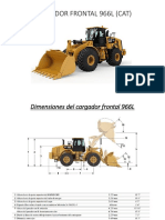 Cargador Frontal 966l