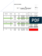 Memoria Circuito Cerrado Hidraulica Con Formulas