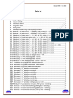 Revisi RSNI T 13 2002 Pekerjaan Beton PDF