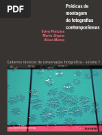 Cadernos Técnicos de Conservação Fotográfica Vol 7
