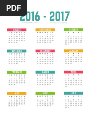 Monthly Planner