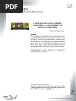 Historiografia da Música Gauchesca