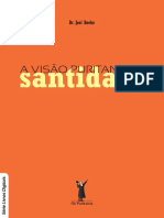 A Visão Puritana Da Santidade PDF