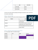 case study