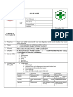 Sop Apgar Score