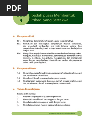 Kelas08 Ibadah Puasa