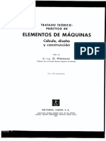 Elementos de Maquinas (Calculo Diseño y Construcion - 1973 - Labor