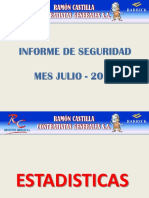 Informe Seguridad