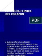 1.1 Anatomia Clinica Del Corazon 1