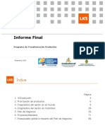 Plan de Negocio Hortofrutícola