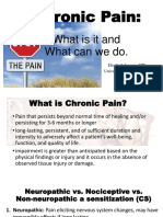 Chronic Pain