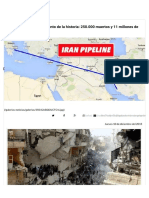 El Gasoducto Más Sangriento de La Historia_ 250.000 Muertos y 11 Millones de Desplazados Sirios _ Mil21
