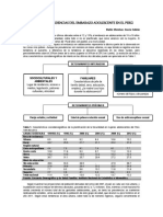 Situación y Tendencias Del Embarazo Adolescente en El Perú