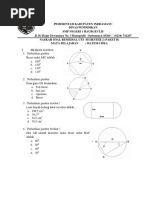Naskah Soal Remedial Mtk Uts b