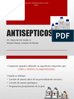 Antiseptic Os