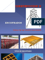 Encofrados y construcción