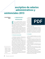 Estudio descriptivo de salarios de cargos administrativos y asistenciales 2013.pdf