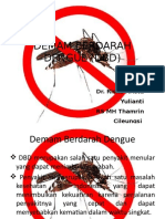 Demam Berdarah Dengue Dbd