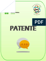 Cartilha Patente