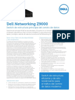 Dell Networking z9000 Spec Sheet Aug 2013 Es 1 (1)