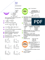 Last Minute Revision Notes Chemistry PDF