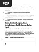 Download Jenis Latihan Kelenturan Tubuh by ismia SN355877333 doc pdf