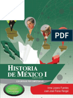 Historia de México I Lozano Issuu