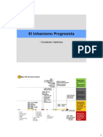 ARQ107, Urbanismo Progresista