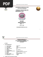01 Sylabo Saneamiento 2017-I