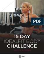 TrainerLindsey UK 15day Challenge PDF