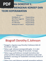 Dorothy E Johnson PPT