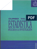 Estadistica Aplicada 