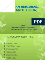 Materi Lroa & RR