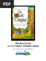 Michael Jecks - O ULTIMO TEMPLARIO.pdf