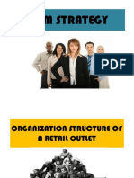 Organization Structure of a Retail Outlet__27!09!2012