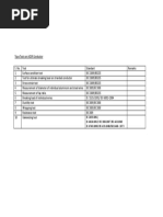 33kV Cable Specifications and Ratings | PDF | Electric Power ...