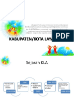 Kabupaten Kota Layak Anak