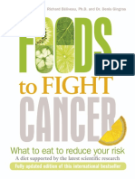 Foods To Fight Cancer - What To Eat PDF