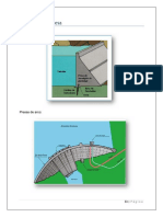 Partes de Una Presa