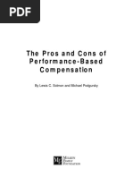 Compensation Management