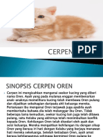 Sinopsis Kepada Cerpen Oren