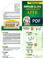 Proposal Peserta Amphuri Islamic Umroh Travel Expo 2017 Solo