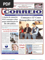 O Correio - ed 734